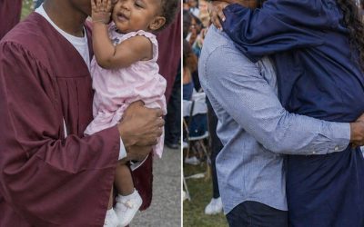 I Became a Father at 17 and Raised My Daughter on My Own – 18 Years Later, an Officer Knocked on My Door and Asked, ‘Sir, Do You Have Any Idea What She Has Done?’