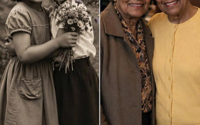 When I Was 5, Police Told My Parents My Twin Had D.i.e.d – 68 Years Later, I Met a Woman Who Looked Exactly Like Me