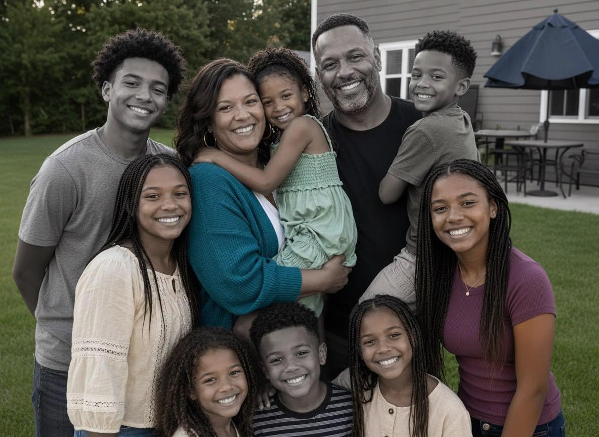 My Husband and Our Three Sons Were Lost During a Storm – 5 Years Later, My Youngest Daughter Handed Me a Note in the Middle of the Night and Said, ‘Mom, I Know What Really Happened That Day’