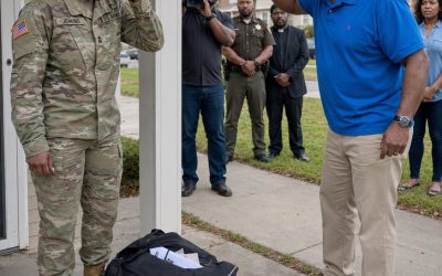 “For 4 Years, My Parents Told Neighbors, Teachers, And Even Our Pastor That I Was In Prison. “She Made Terrible Choices,” Mom Would Say With A Sigh. I Was Actually Overseas On A Military Deployment. When I Came Home In Uniform, The Mailman — Who’d Been Forwarding My Letters — Called The Local News. The Whole Town Showed Up. My Parents Locked Their…”