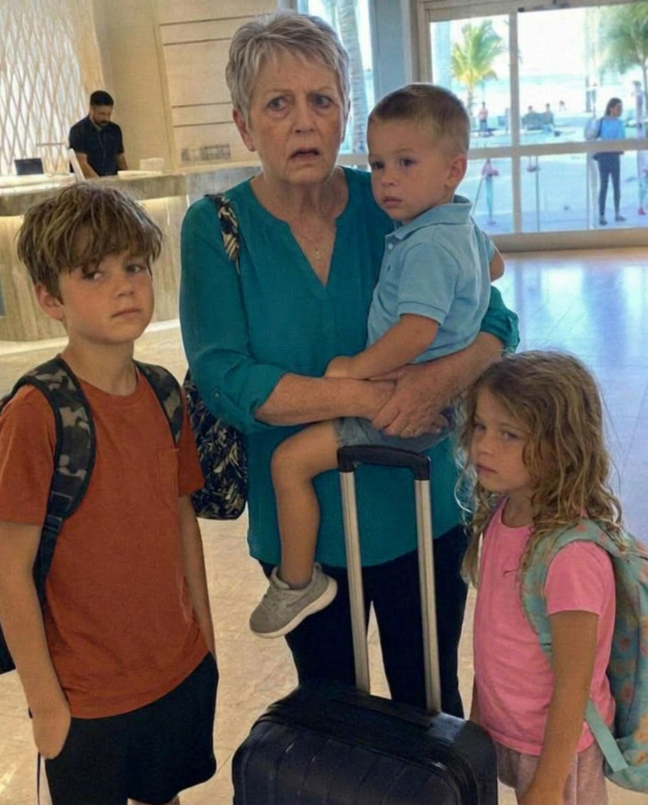 My Son Invited Me on a Family Beach Vacation – But at the Hotel, His Wife Handed Me a List and Said, ‘This Is Why We Brought You’