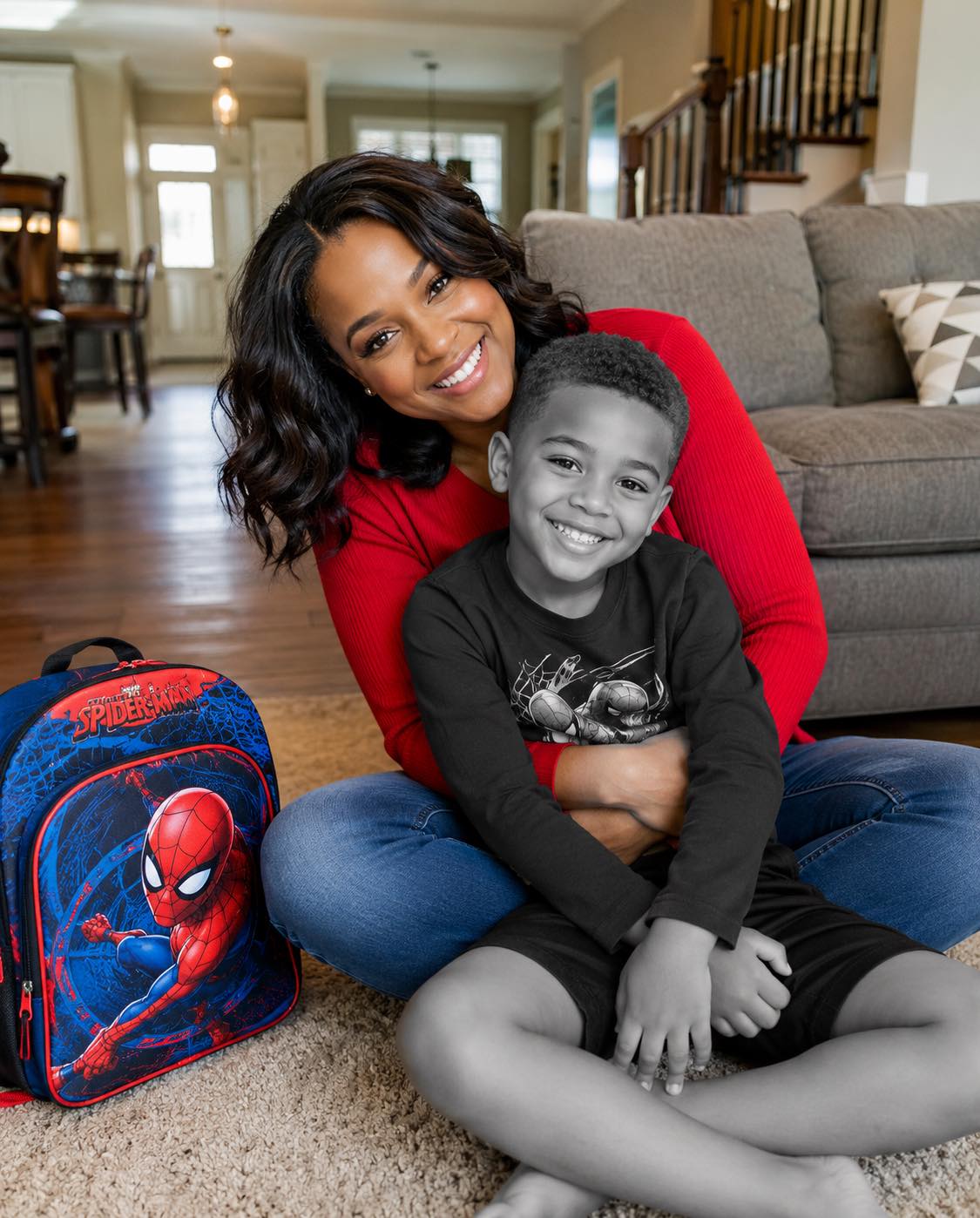 On Mother’s Day, a Little Girl Knocked on My Door Holding My Son’s Backpack – She Said, ‘You Were Looking for This, Didn’t You? You Need to Know the Truth’ – Daily Stories