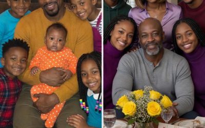 My Wife Left Me with Five Kids and a Broken Heart Ten Years Ago, but She Showed Up This Mother’s Day – What My Eldest Daughter Did Left Everyone Stunned
