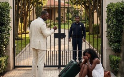 He Returned From His Secret Wedding to a Mansion He No Longer Owned