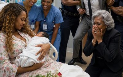 At my husband’s funeral, my water broke from the sh0ck. I begged my mother-in-law to call 911, but she coldly said, “We’re grieving. Call a taxi yourself.”