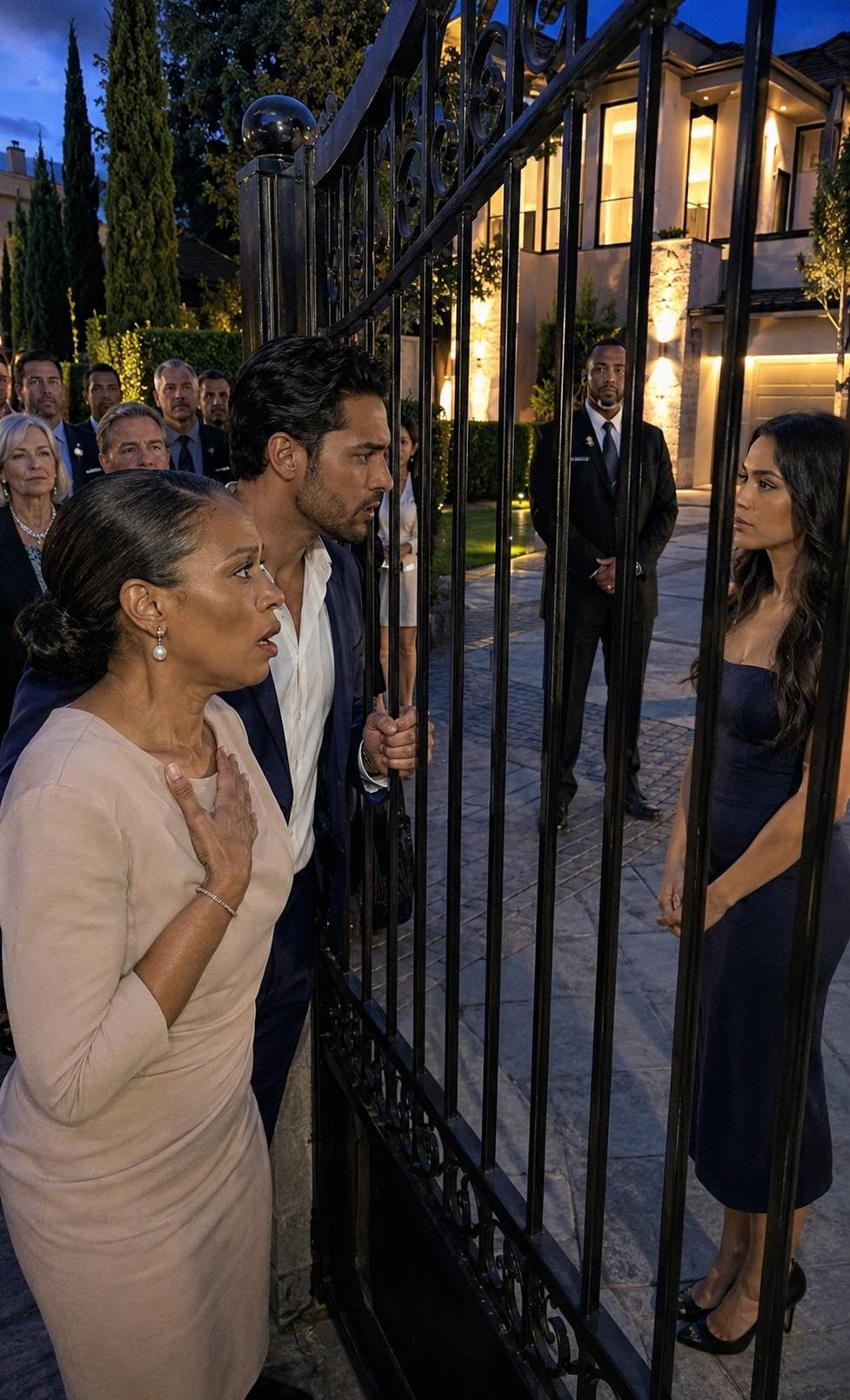 MY EX-MOTHER-IN-LAW BROUGHT 32 RELATIVES TO LAUGH AT MY “POVERTY”—BUT THEY DIDN’T KNOW THE MANSION WAS MINE