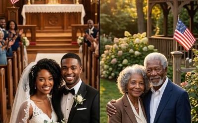 At My Husband’s Funeral, I Placed A Flower In His Casket—Then I Found A Note Hidden In His Hands That Destroyed Everything I Believed About Him