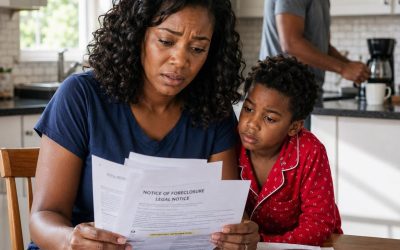 My seven-year-old son crawled into my bed, shaking, and whispered that his father had a girlfriend—and planned to take all my money when I left. I quietly canceled my train,