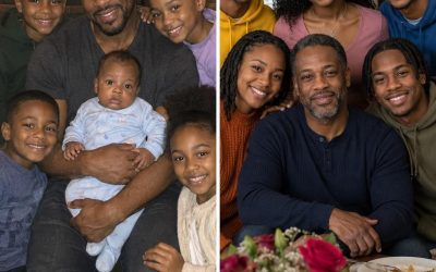 My Wife Left Me with Five Kids and a Broken Heart Ten Years Ago, but She Showed Up This Mother’s Day – What My Eldest Daughter Did Left Everyone Stunned