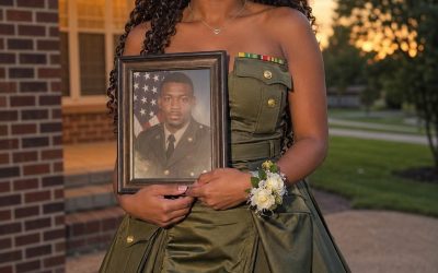 “I Wore My Father’s Uniform to Prom—They Didn’t Understand Until It Was Too Late”