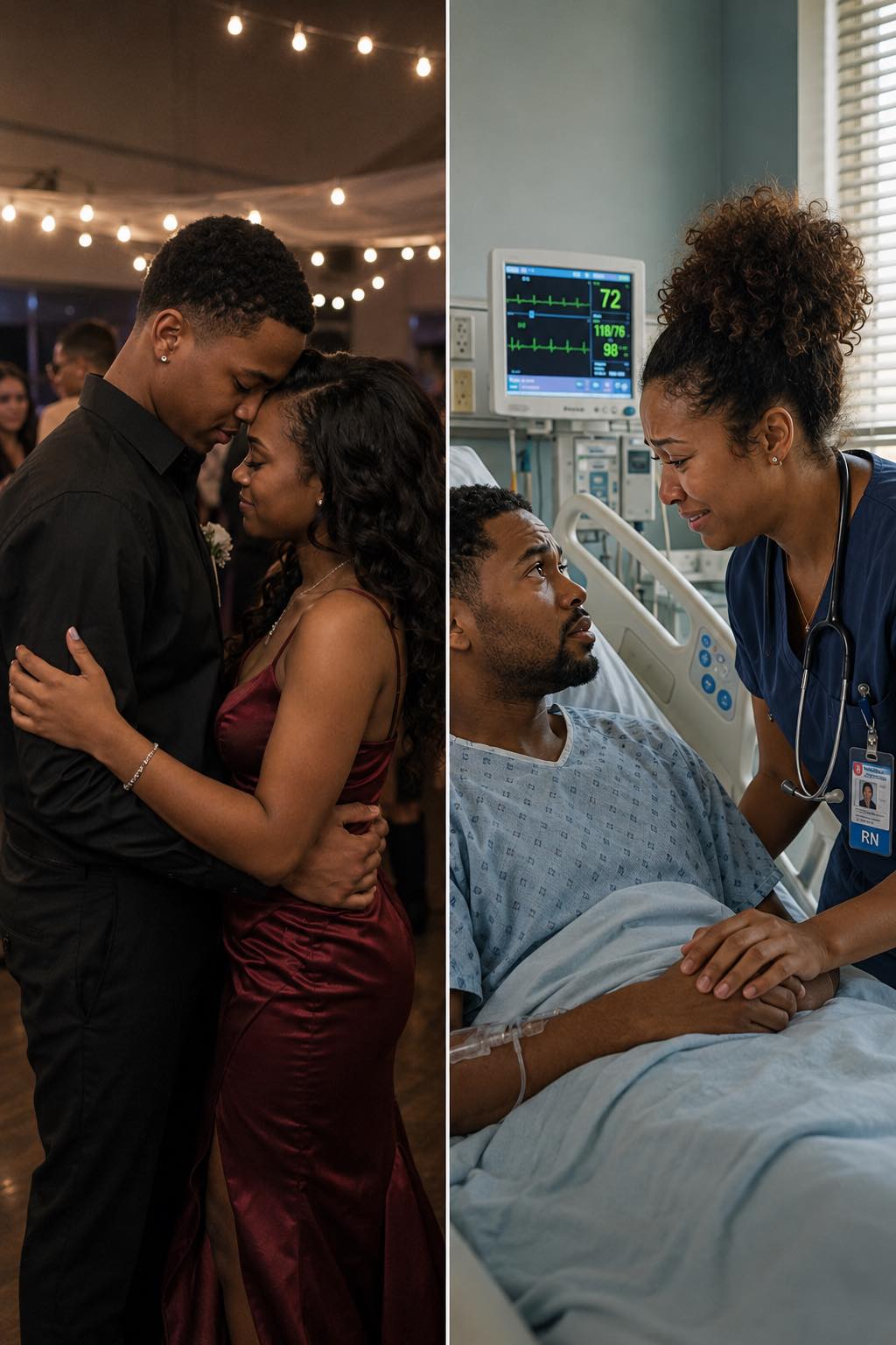 FOR THIRTEEN YEARS, THEY SEARCHED FOR EACH OTHER WITHOUT KNOWING HOW CLOSE THEY CAME TO GIVING UP — UNTIL ONE UNEXPECTED MOMENT CHANGED EVERYTHING.
