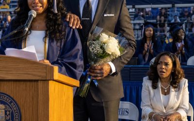 My daughter called me crying on his graduation day. Her mother cut up her cap and gown. She left a note. “You are not my daughter anymore. Failure.”