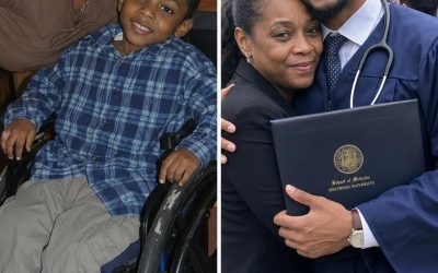 My Ex-Husband Left Me at the Hospital the Day Our Son Was Born – 25 Years Later, He Couldn’t Believe His Eyes