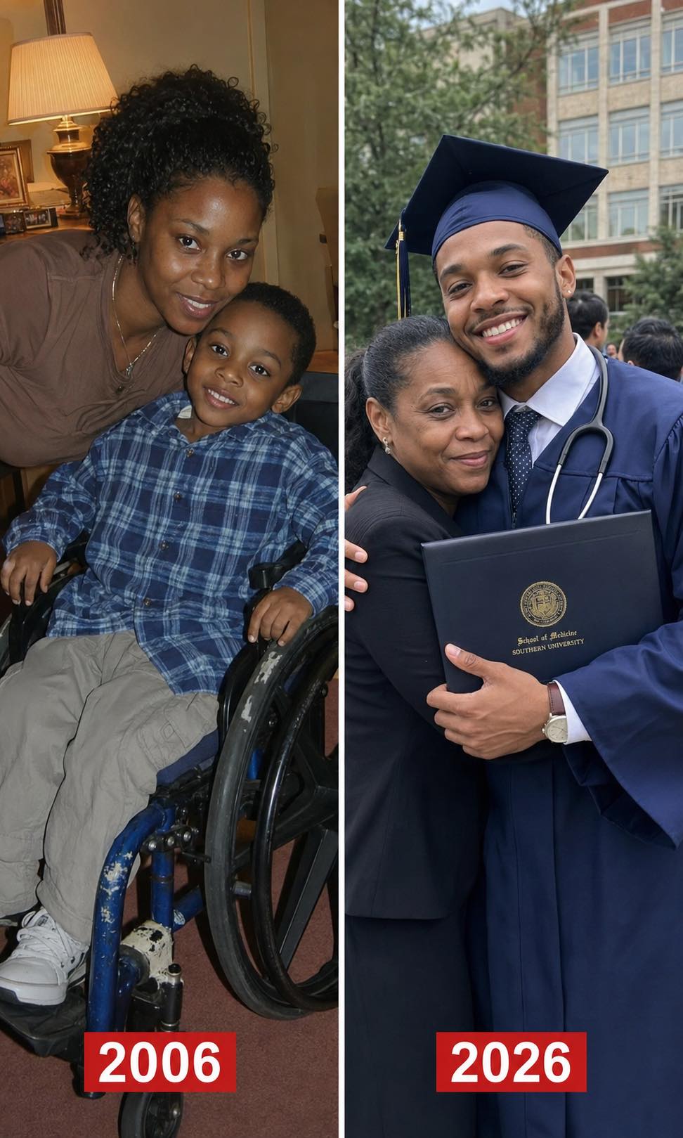 My Ex-Husband Left Me at the Hospital the Day Our Son Was Born – 25 Years Later, He Couldn’t Believe His Eyes