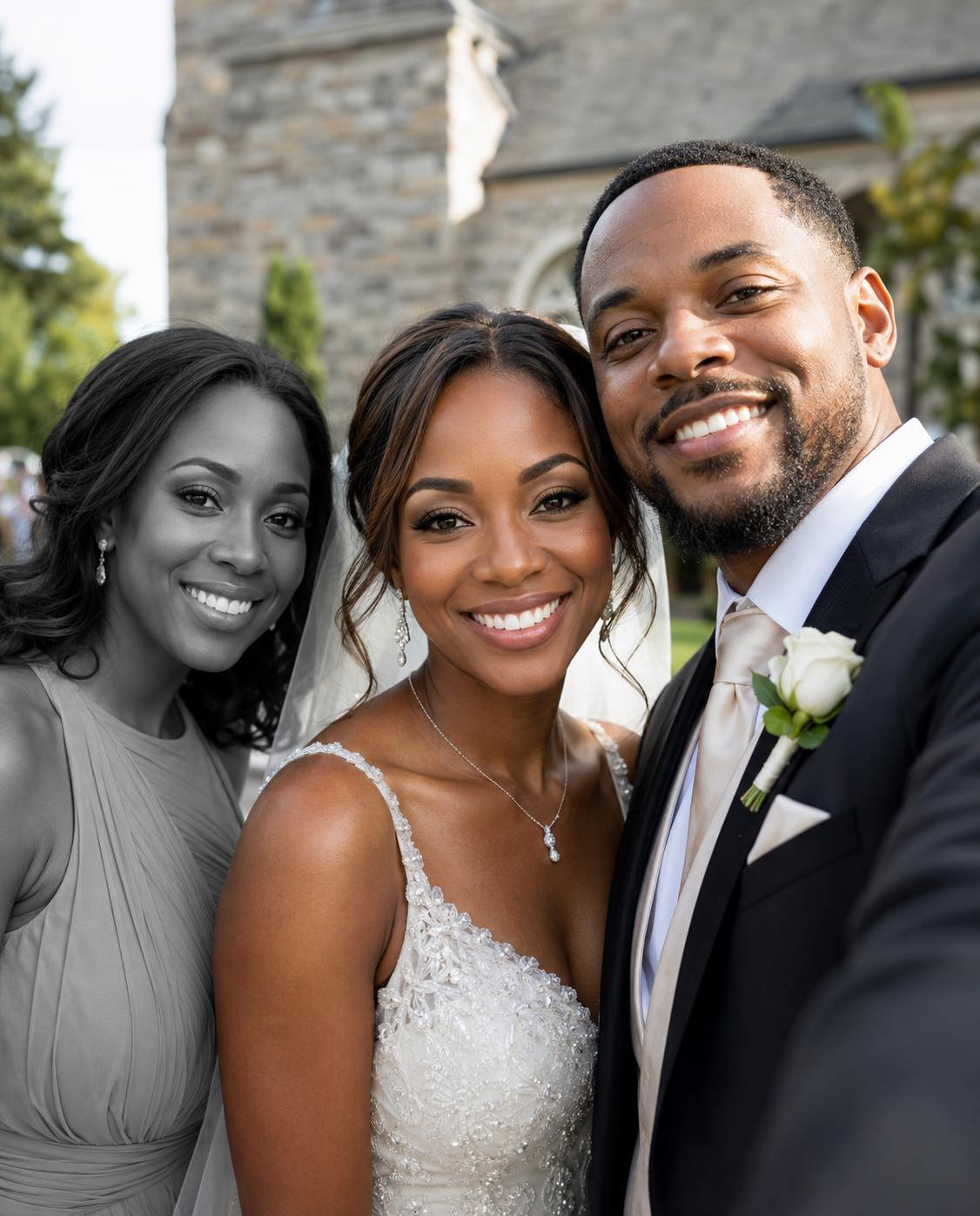 My Sister Passed Away at My Wedding – A Week Later, Her Coworker Called and Said, ‘She Left a Phone for You. Come Immediately!’ – Daily Stories
