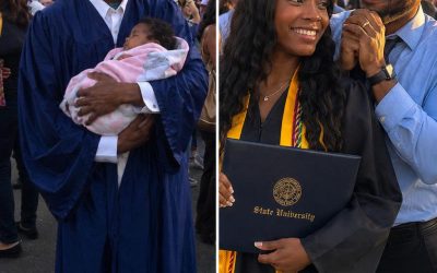 I Became a Father at 17 and Raised My Daughter on My Own – 18 Years Later, an Officer Knocked on My Door and Asked, ‘Sir, Do You Have Any Idea What She Has Done?’