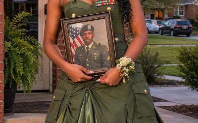 “I Wore My Father’s Uniform to Prom—They Didn’t Understand Until It Was Too Late”