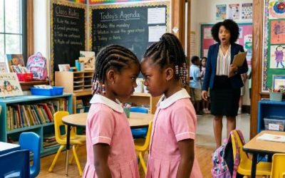 Every Day My Daughter Said Her Teacher Had a Girl Who Looked Exactly Like Her… What I Discovered Exposed My Husband’s Family’s Darkest Secret