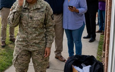 “For 4 Years, My Parents Told Neighbors, Teachers, And Even Our Pastor That I Was In Prison. “She Made Terrible Choices,” Mom Would Say With A Sigh. I Was Actually Overseas On A Military Deployment. “