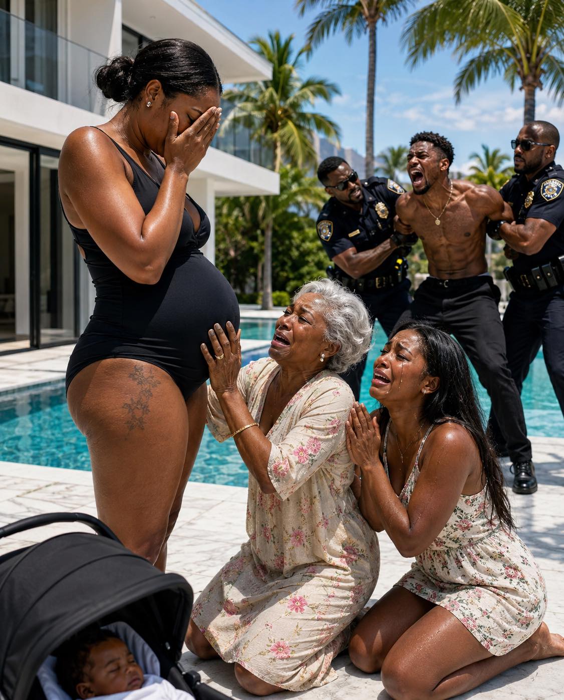 Just one day before giving birth, my husband used the ,000 I’d saved for delivery to pay off his sister’s debt. “She’ll die without it—just take something to delay the birth,”