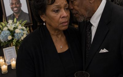AFTER THIRTY-SIX YEARS TOGETHER, I THOUGHT I UNDERSTOOD WHY MY MARRIAGE HAD ENDED — UNTIL MY EX-HUSBAND’S FATHER LEANED OVER DURING THE MEMORIAL SERVICE AND TOLD ME SOMETHING I WAS NEVER EXPECTING TO HEAR.