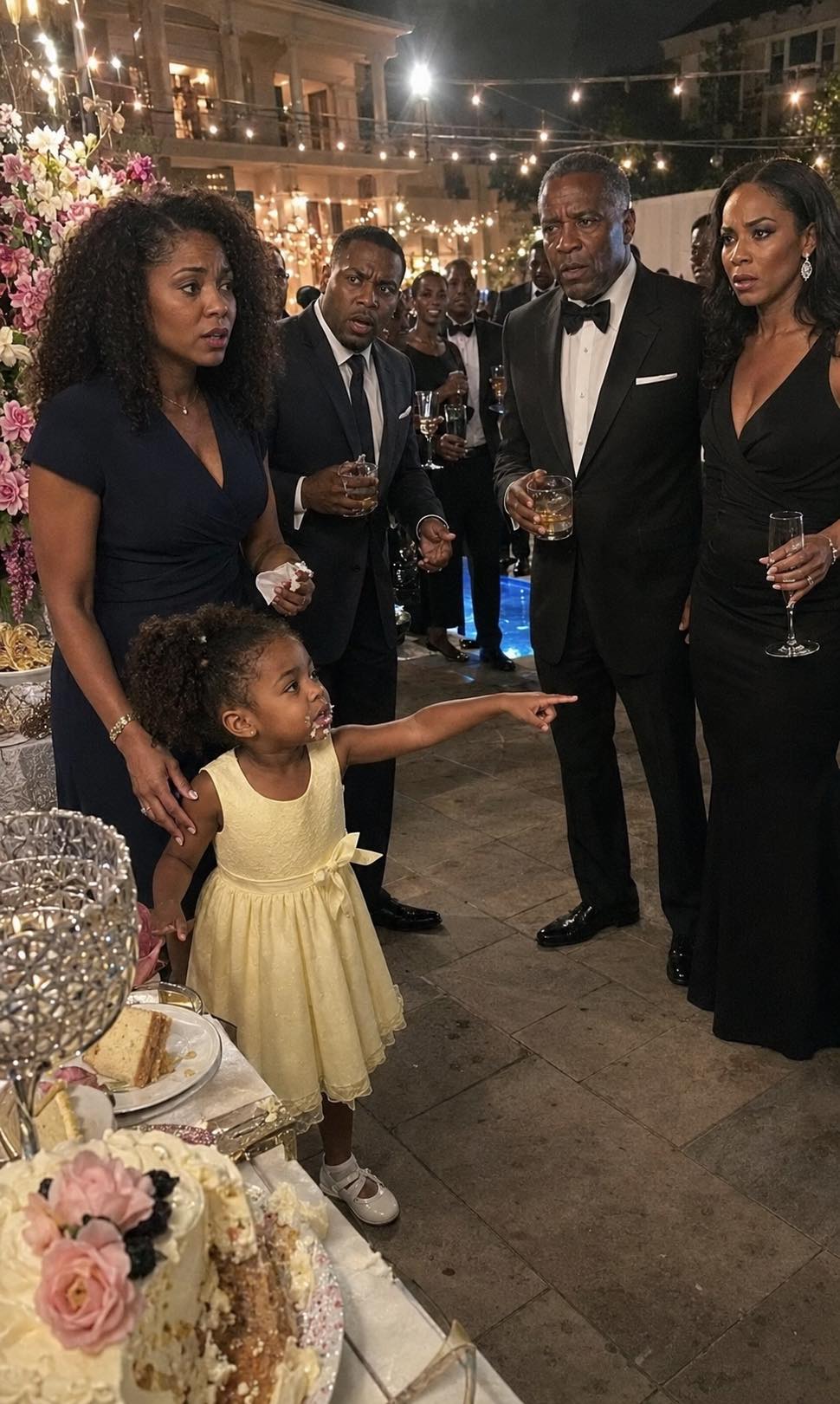 My 4-Year-Old Pointed at My Husband’s Boss’s Wife and Said, ‘That’s the Lady Who Bites’
