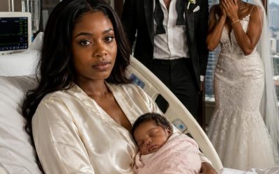 Six months after our divorce, my ex-husband called to invite me to his wedding. I told him, “I just gave birth. I’m not going anywhere.” Thirty minutes later, he showed up in my hospital room wearing his wedding suit… and with a face white with terror.