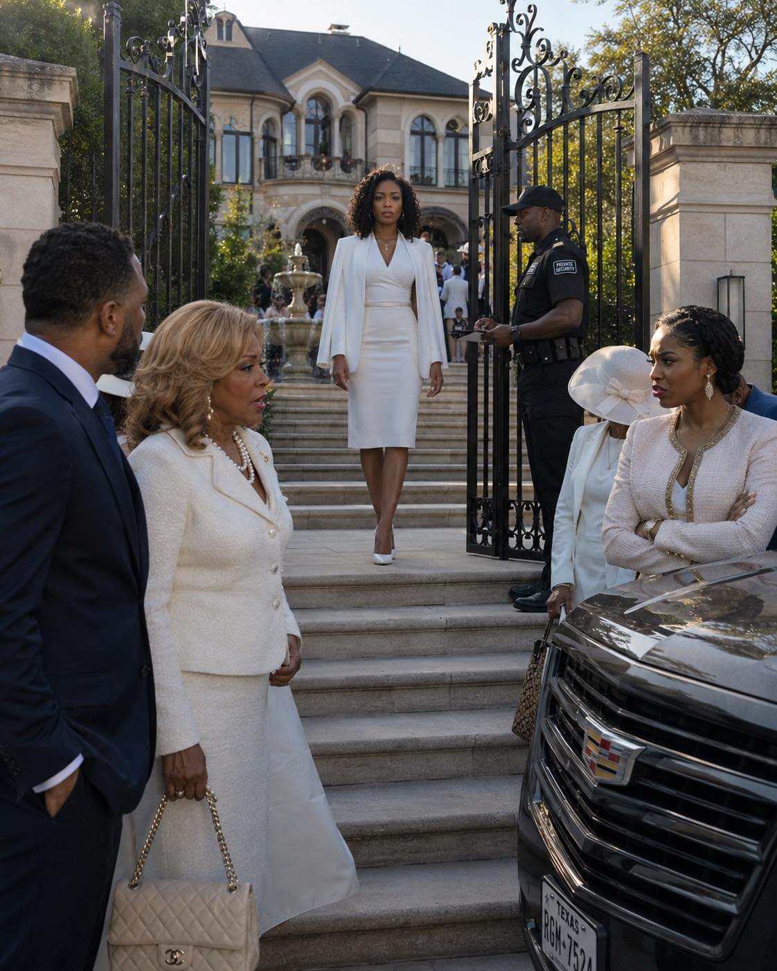 MY EX-MOTHER-IN-LAW BROUGHT 32 RELATIVES TO LAUGH AT MY “POVERTY”—BUT THEY DIDN’T KNOW THE MANSION WAS MINE
