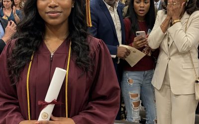My parents told me to take the bus to my Harvard graduation because they were too busy buying my sister a brand-new Tesla, but when they finally showed up expecting to watch me quietly walk across the stage and go back to celebrating her, the dean took the mic, said my name, and my father dropped his program as the whole crowd learned what I had built while they were busy acting like I was never the child worth showing up for.