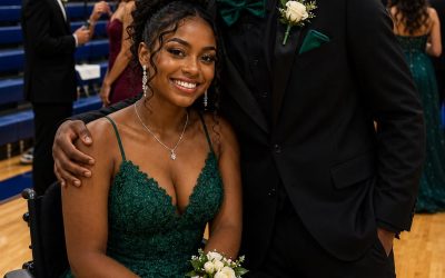 Everyone Ignored Me at Prom Because I Was in a Wheelchair—Until One Boy Asked Me to Dance… The Next Morning, Police Arrived at