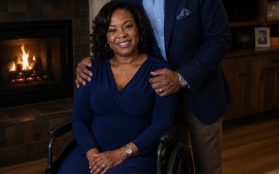 I WOKE UP AND REALIZED MY WHEELCHAIR WAS GONE — AND WHAT I FOUND AFTER MAKING MY WAY TO THE GARAGE LEFT ME COMPLETELY SPEECHLESS.