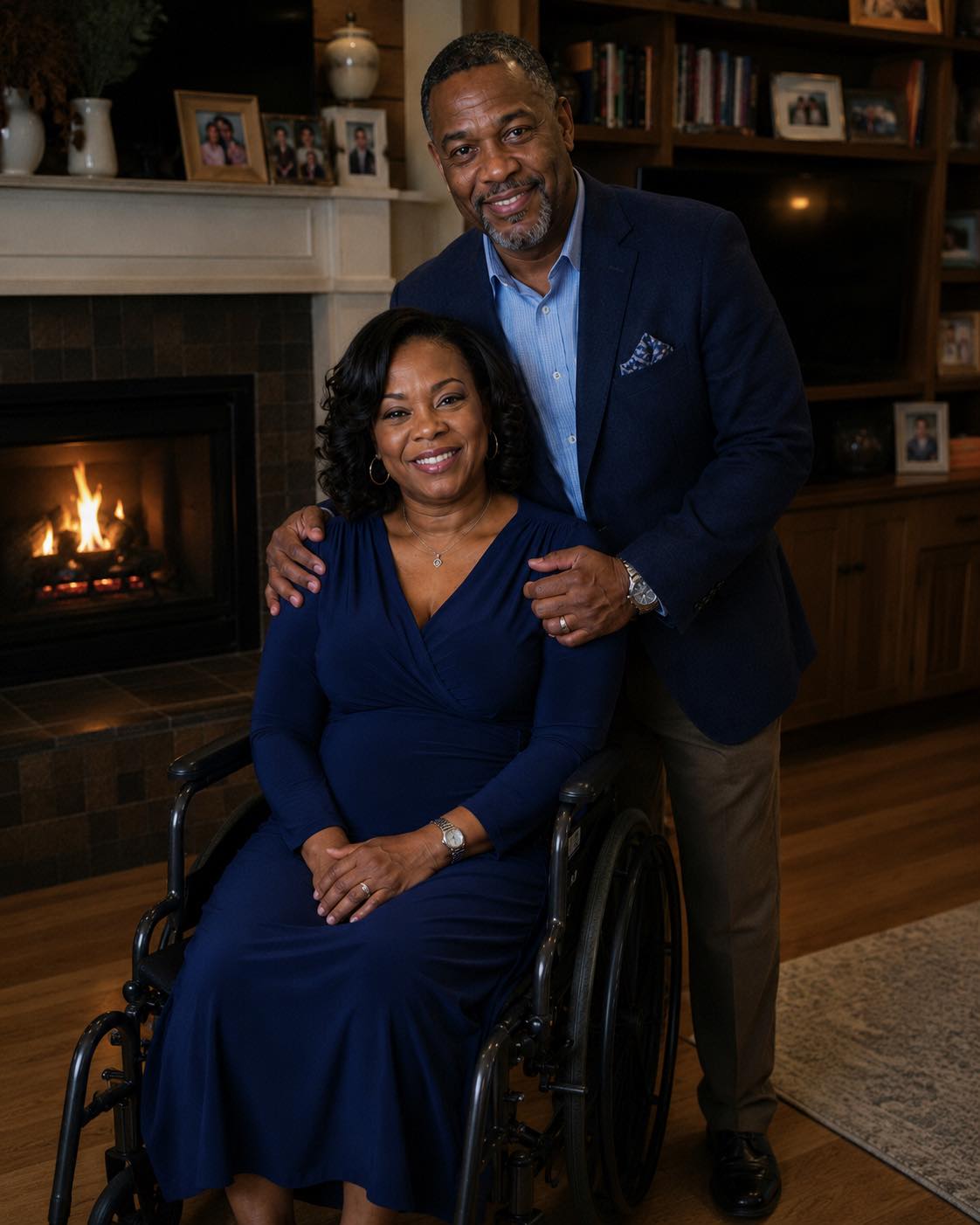 I WOKE UP AND REALIZED MY WHEELCHAIR WAS GONE — AND WHAT I FOUND AFTER MAKING MY WAY TO THE GARAGE LEFT ME COMPLETELY SPEECHLESS.