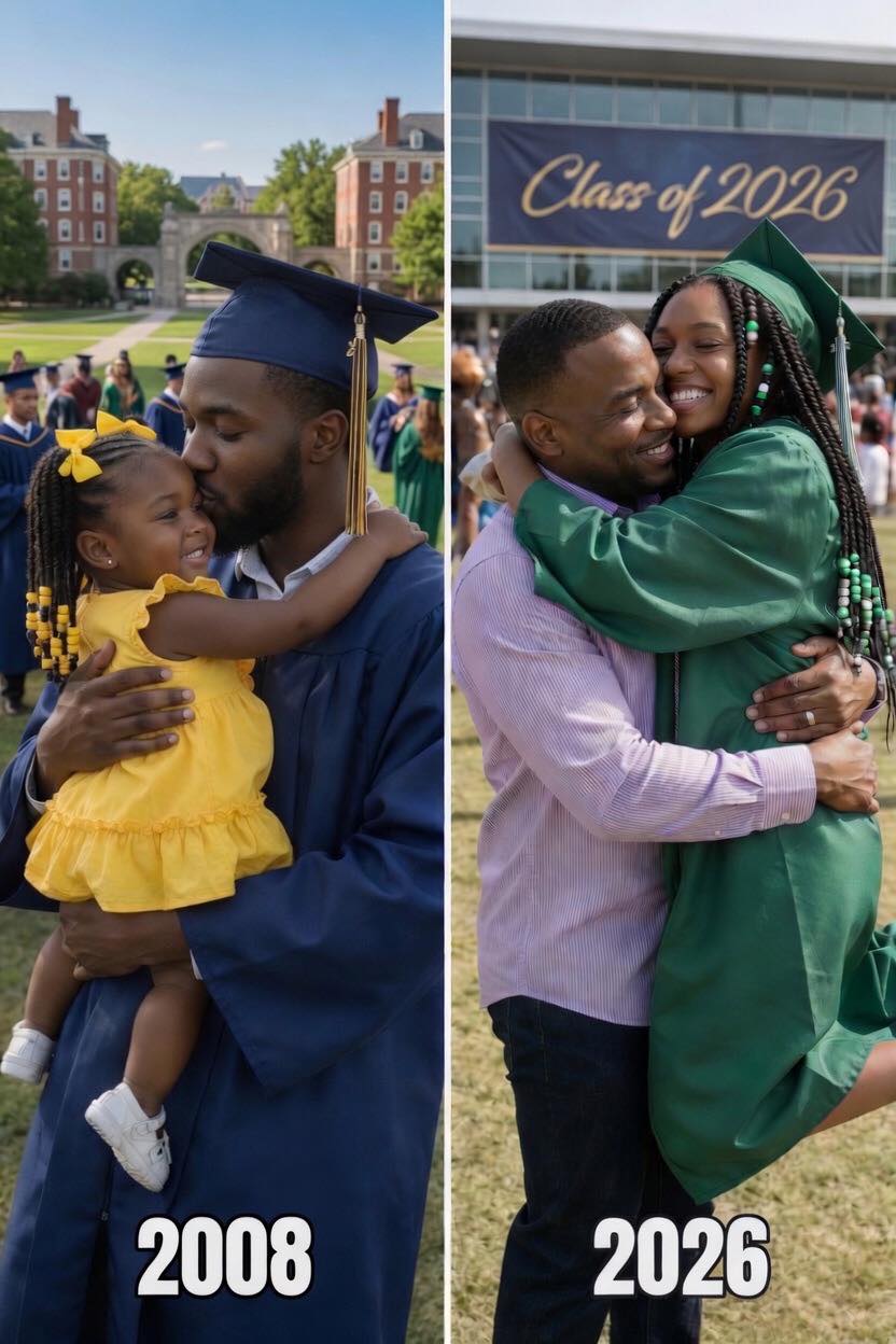 I Became a Father at 17 and Raised My Daughter on My Own – 18 Years Later, an Officer Knocked on My Door and Asked, ‘Sir, Do You Have Any Idea What She Has Done?’
