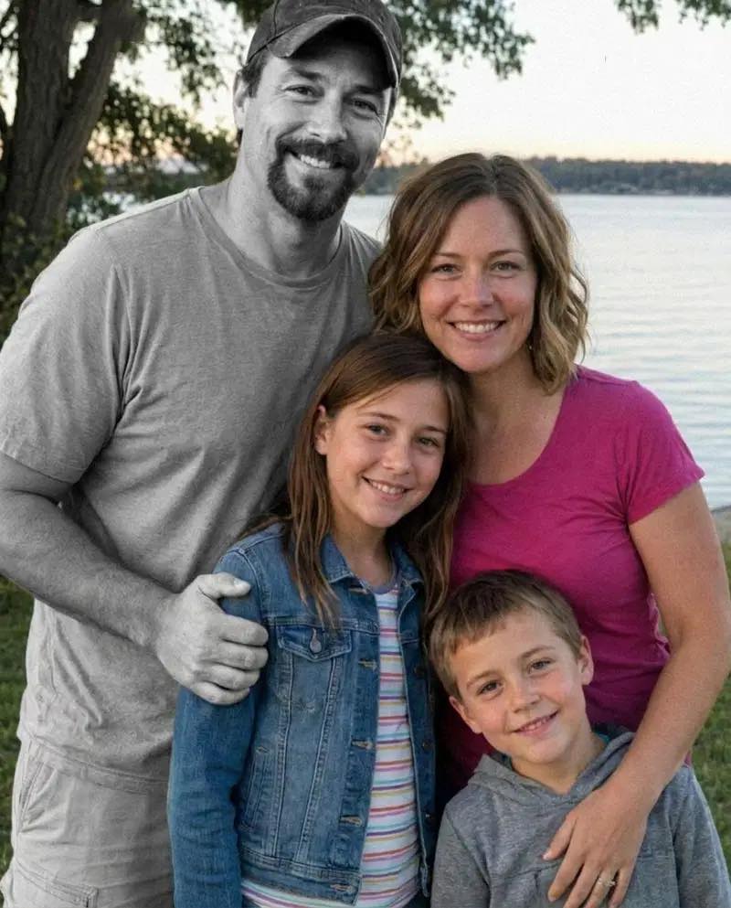 I Found My Late Husband’s Phone Hidden in the Old Toolbox He Told Me Never to Throw Away – The Last Video on It Was Recorded the Night Before He Passed Away