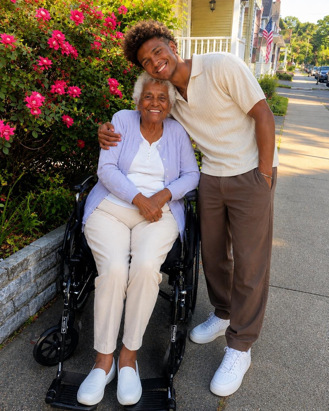 I Took Care of My 85-Year-Old Neighbor for Her Inheritance, but She Left Me Nothing – The Next Morning, Her Lawyer Knocked and Said, ‘Actually, She Left You One Thing