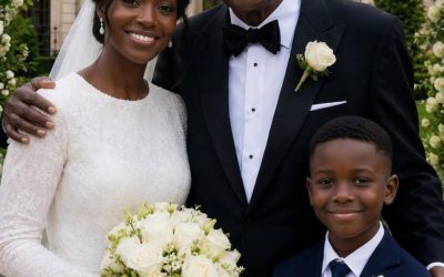 I Married an Elderly Millionaire to Save My Son’s Life—But on Our Wedding Night, He Revealed the Truth Behind Our Marriage