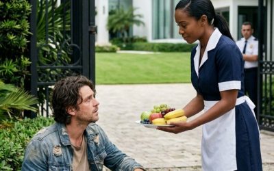 Billionaire pretends to be a beggar to test his Maid, and what he discovered left him in shock