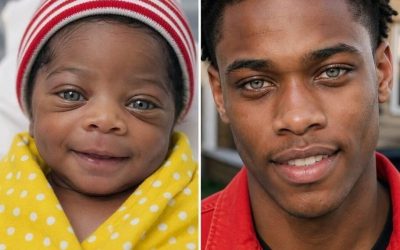 My New Neighbor Looked Exactly Like My Child