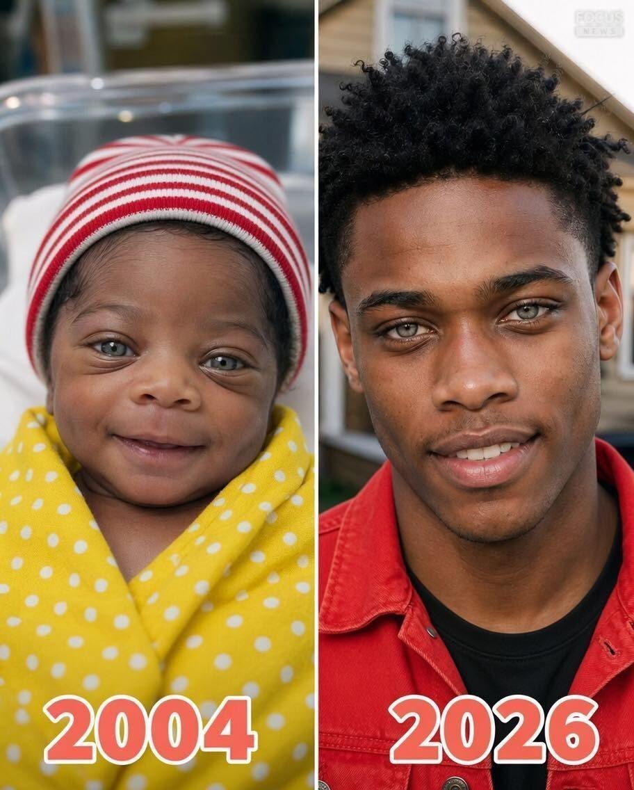 My New Neighbor Looked Exactly Like My Child