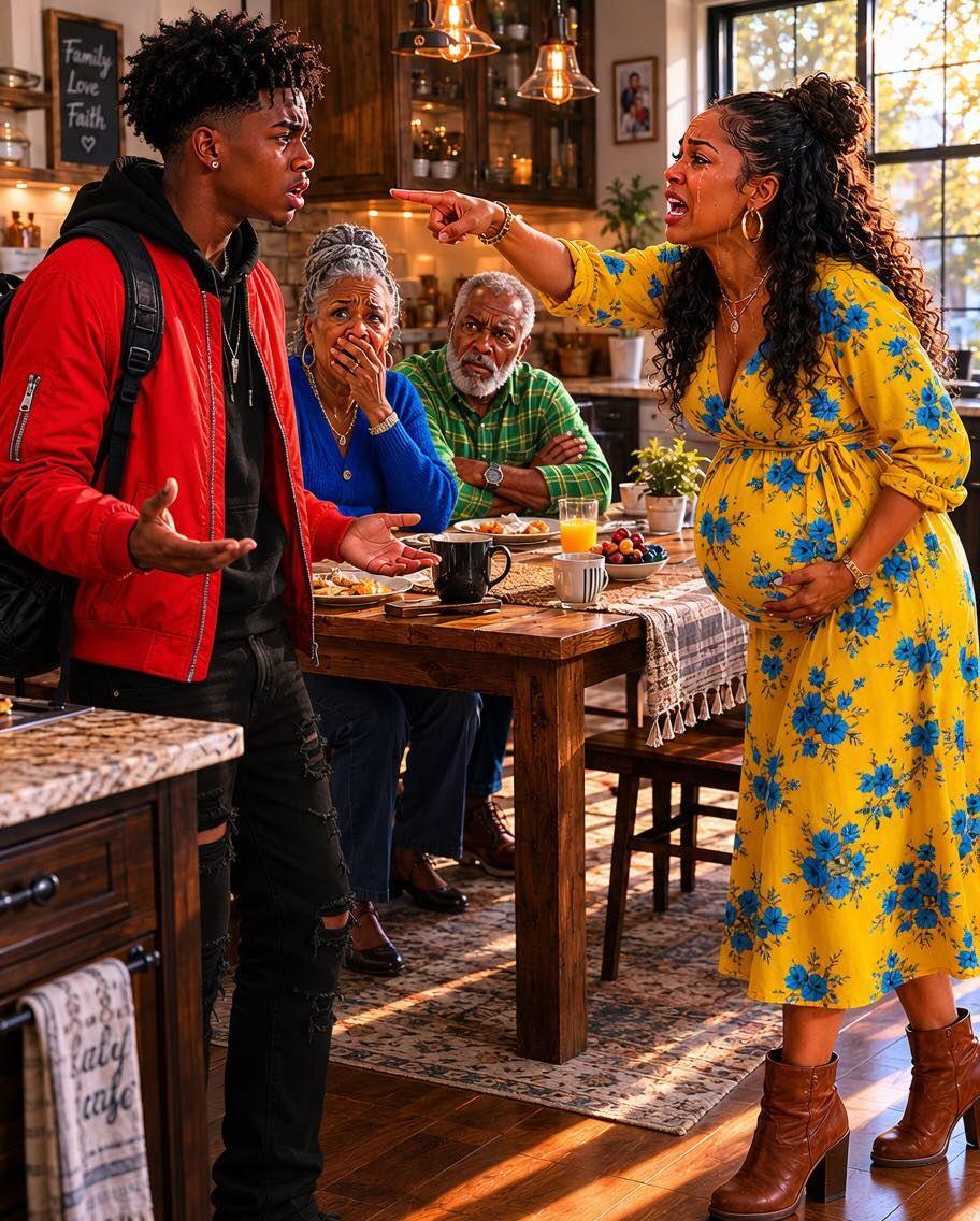 When I was 17, my adopted sister accused me of getting her pregnant. My family disowned me, my girlfriend walked away, and I vanished without a