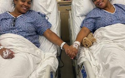 They Held Hands Before Surgery… But What Happened Next Left Everyone Speechless