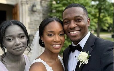 My sister died on my wedding day. A week later, her colleague called and said, “She left you a phone and a note. COME TO THE OFFICE IMMEDIATELY!”