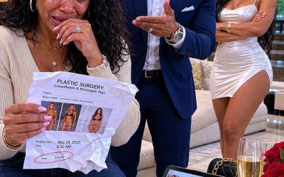 My Husband Made Me Get Plastic Surgery to Match His Status – I Took the Money and Left for ‘Surgery,’ but What I Came Back With Wasn’t What He Expected