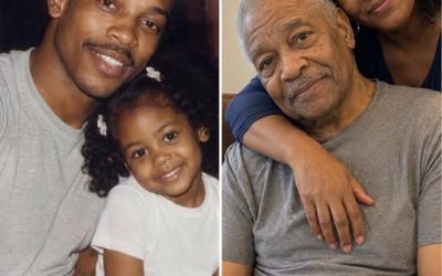 My Stepdad Raised Me as His Own After My Mom Died When I Was 4 – at His Funeral, an Older Man’s Words Led Me to a Truth Hidden from Me for Years