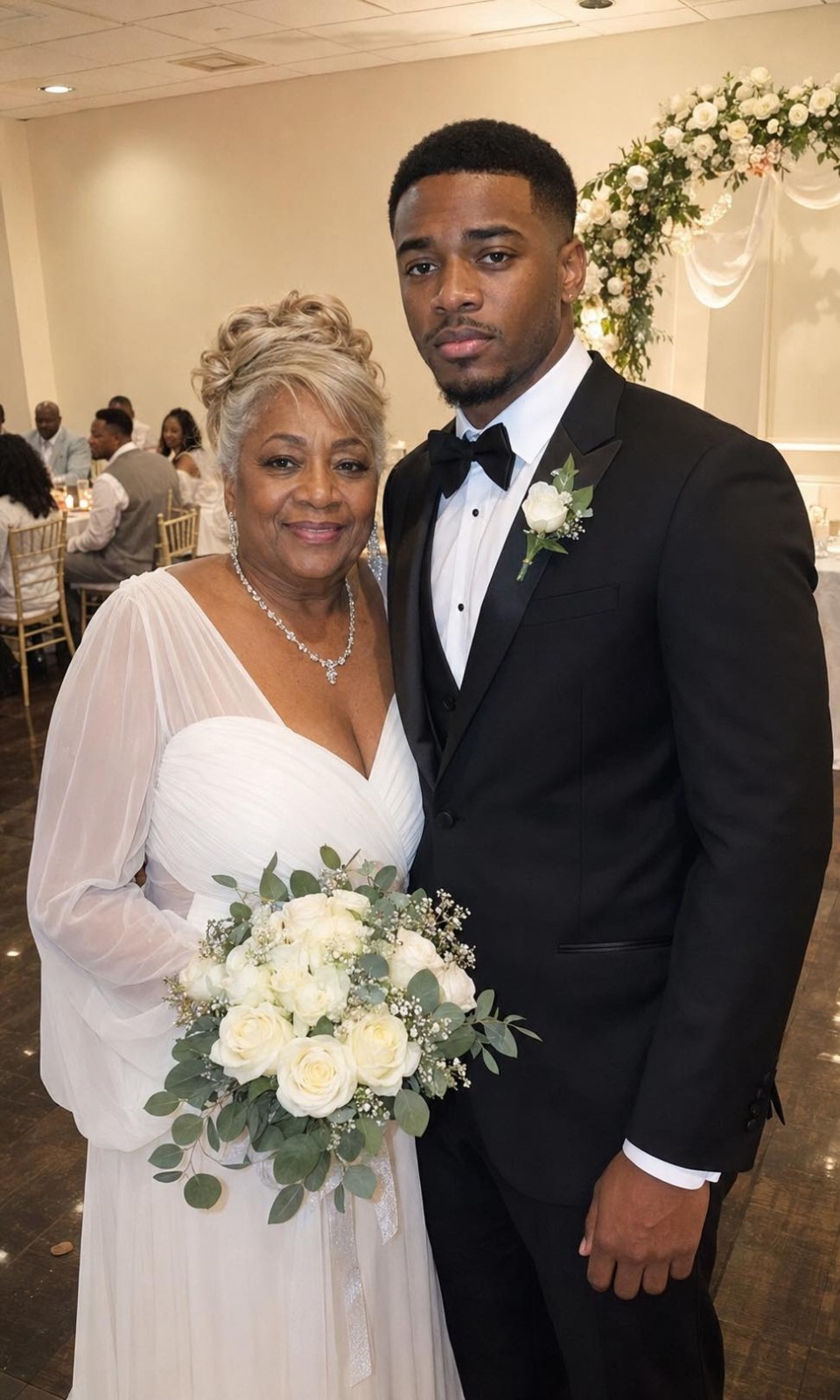 I Married an Older Woman for Money and a Place to Stay – After Her Funeral, Her Lawyer Handed Me a Box and Said, ‘This Is What You Really Wanted’