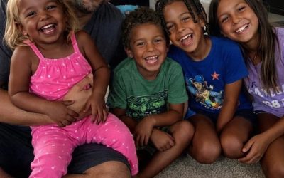 I Adopted Four Siblings Who Were Going to Be Split Up – a Year Later, a Stranger Showed Up and Revealed the Truth About Their Biological Parents