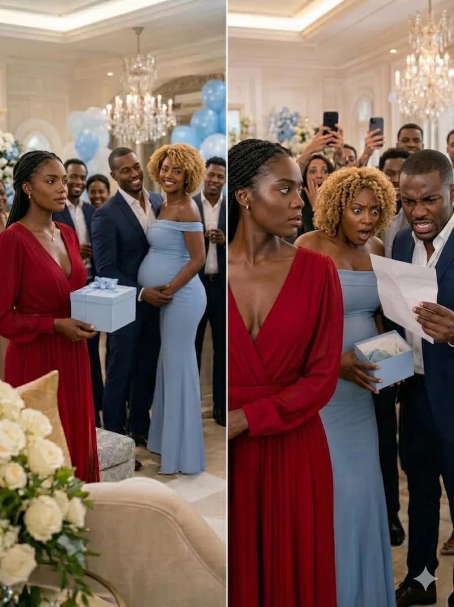 A year after she stole my husband, my former best friend mailed me an invitation to her baby shower. “Come celebrate our little miracle,” she wrote, adding a smiley face. “Sorry you couldn’t give him a son.”