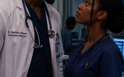 Episode 1 — Hospital R0mance.
