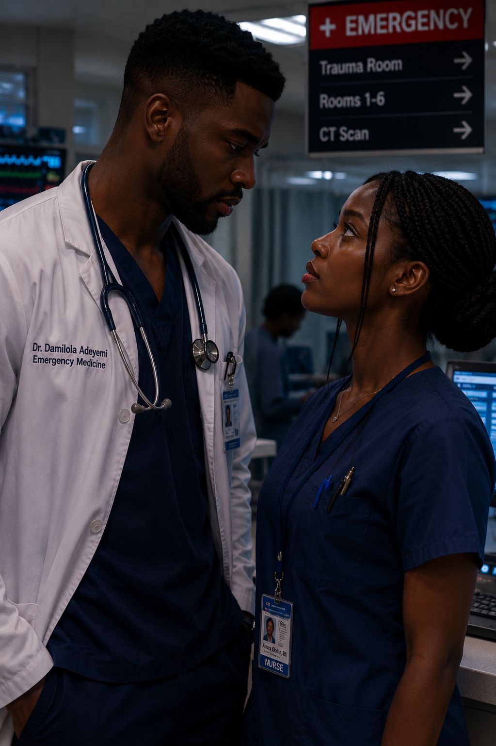 Episode 1 — Hospital R0mance.