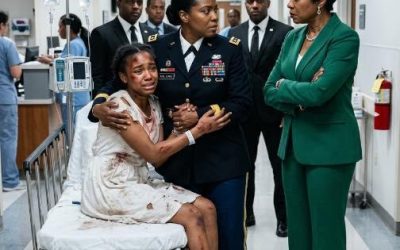 “Mom, Come Get Me… My Husband’s Family Be@t Me”: A U.S. Army Colonel Rushed to Rescue Her Daughter, but When One of America’s Most Powerful Families Tried to Humiliate Her, They Learned Too Late They Had Chosen the Wrong Mother as an Enemy